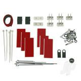 Plastic Parts Set (like in kit) (for LENTUS)