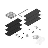 Small parts Set Panda