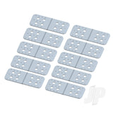 Film hinge pack of 10pcs