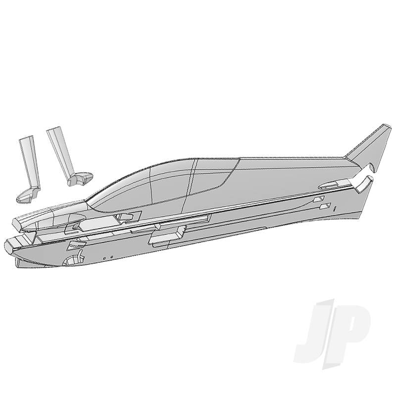 Fuselage & Undercarriage Covers ParkMaster PRO 224822