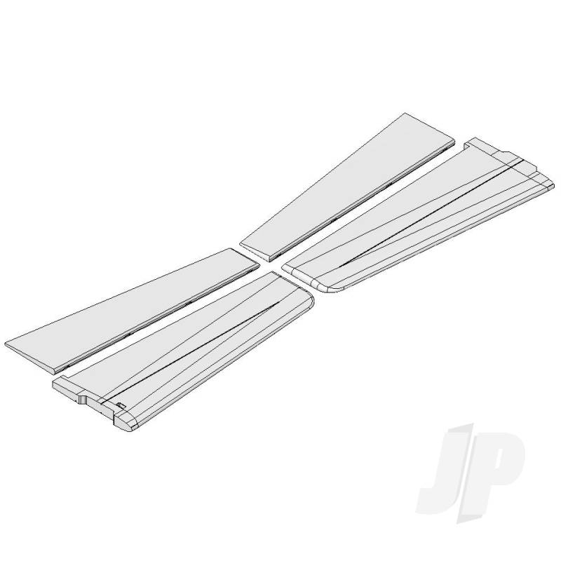 ParkMaster Pro Main Wing Set