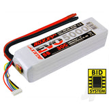 LiPo ROXXY Evo 5-5000 30C