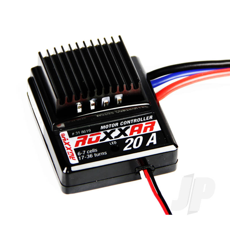 ROXXY Roxxar ESC 6-7 NC 20 A