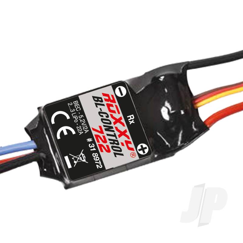 ROXXY BL Control 722 BEC