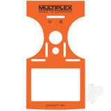 Decal Sheet (Orange) COCKPIT SX 7/9 (724405)