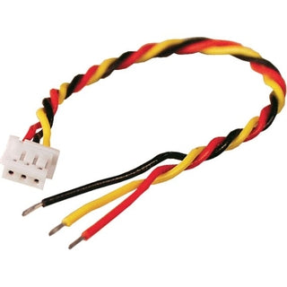 Multiplex Micro Servo Plug And Lead 10cm long 85140 (Box 33)