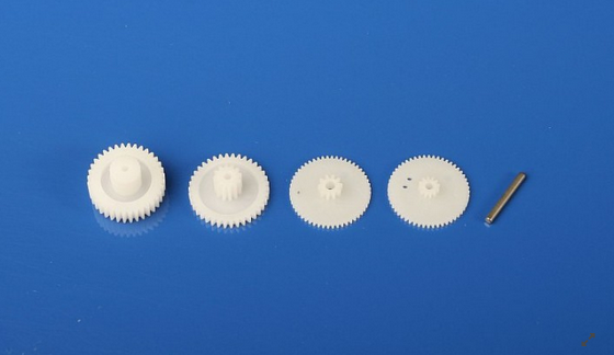 Multiplex Sprocket Micro/Profi BB MPX893127 (BOX 27)