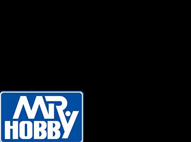 Mr Hobby Aqueous Hobby Color H002 Black