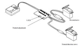 Model Radio Workshop Y-Lead Servo Reverser (MRW108)