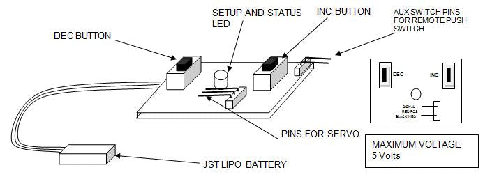 Model Radio Workshop Dethermalizers Flight Timer (MRW55)