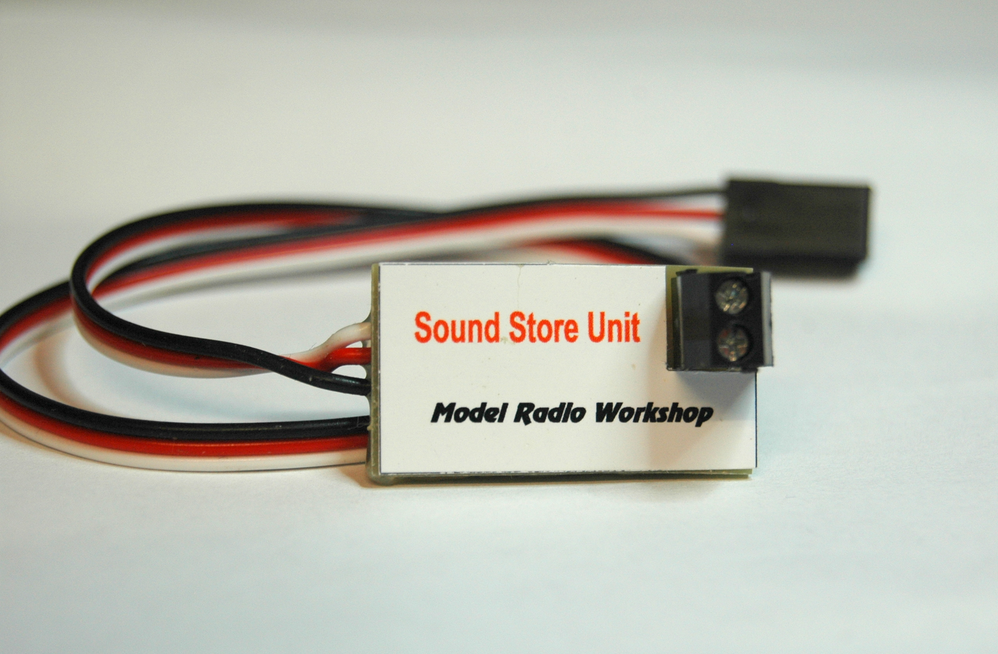 Model Radio Workshop Whoop Whoop Whistle MRW65