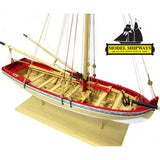 Model Shipways 18th Century Long Boat kit MS1457