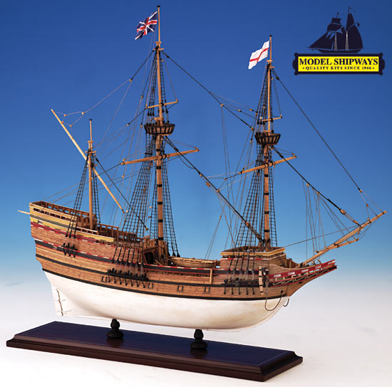 MS2020 - Mayflower (1620)