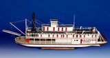 MS2190 - Chaperon Sternwheel Steam Packet (1884)