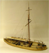 MS2263 - Gunboat Philadelphia (1776)