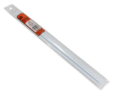 Plastruct 080 Inch x 156 Inch/ 2.0mm x 4.0mm styrene strip 10pcs