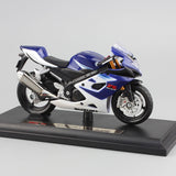 1/18 Diecast Suzuki GSX-R 1000