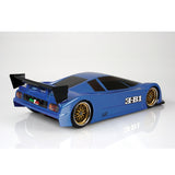 Montech E-B1 Body 1/10 Body - Clear Body - to suit touring car chassis