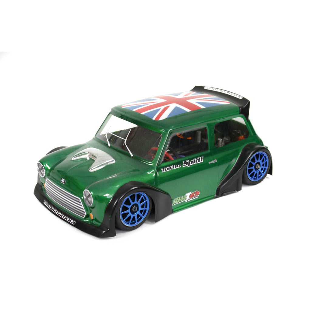 Montech Turbo Spidi 1/10 Body Tamiya Mini MT009004