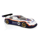 Montech RS GT3 Body - Clear MT020004