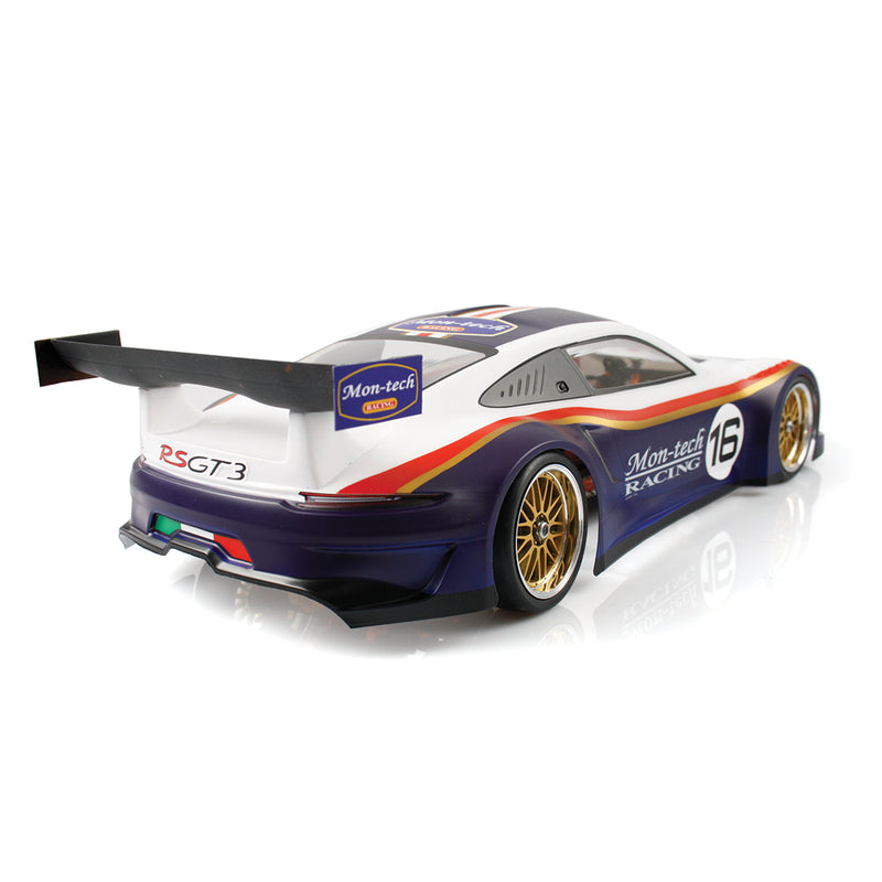 Montech RS GT3 Body - Clear MT020004