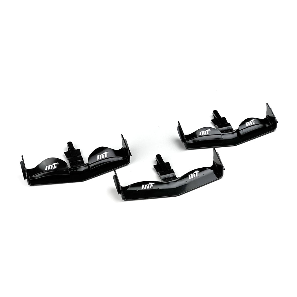 Schumacher Spare Montech F1 2022 Wing - Front - Black