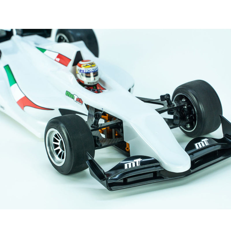 Schumacher Spare Montech F1 2022 Wing - Front - Black