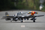 VQ P-51B Mustang - Berlin Express ARF