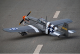 VQ P-51B Mustang - Berlin Express ARF