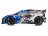 Maverick Strada RX 1/10 RTR Electric Rally Car Brushed