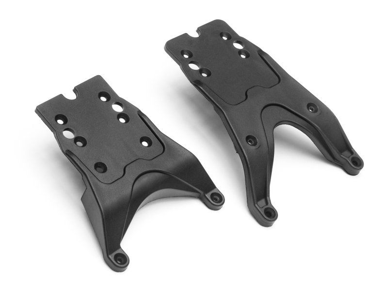 Maverick Chassis Skid Plate Set