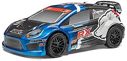 MV22755 - RALLY BODY CLEAR (RX)