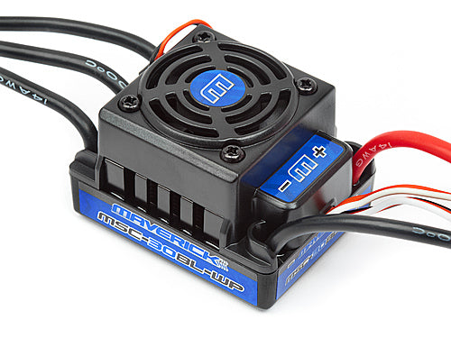 MSC-30BL-WP BRUSHLESS SPEED CONTROLLER