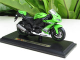 1/18 Diecast Kawasaki Ninja ZX-10R