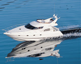 Krick 1/15 Najade Motor Yacht Kit