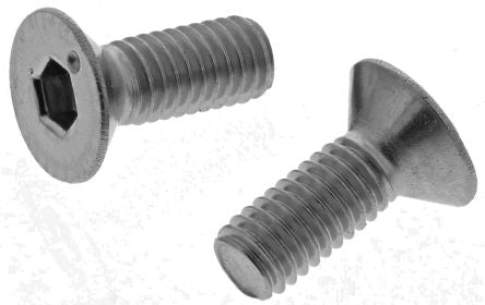 Nanda M3 x 8 Hex Head Tapping Screw