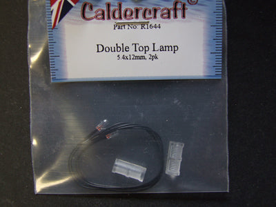 Caldercraft Double Lamp (115 degree)