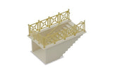 Peco NB-7 Subway Staircase Kit - N Gauge