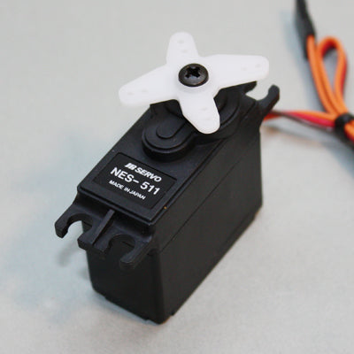 JR NES-511 standard Analog Servo