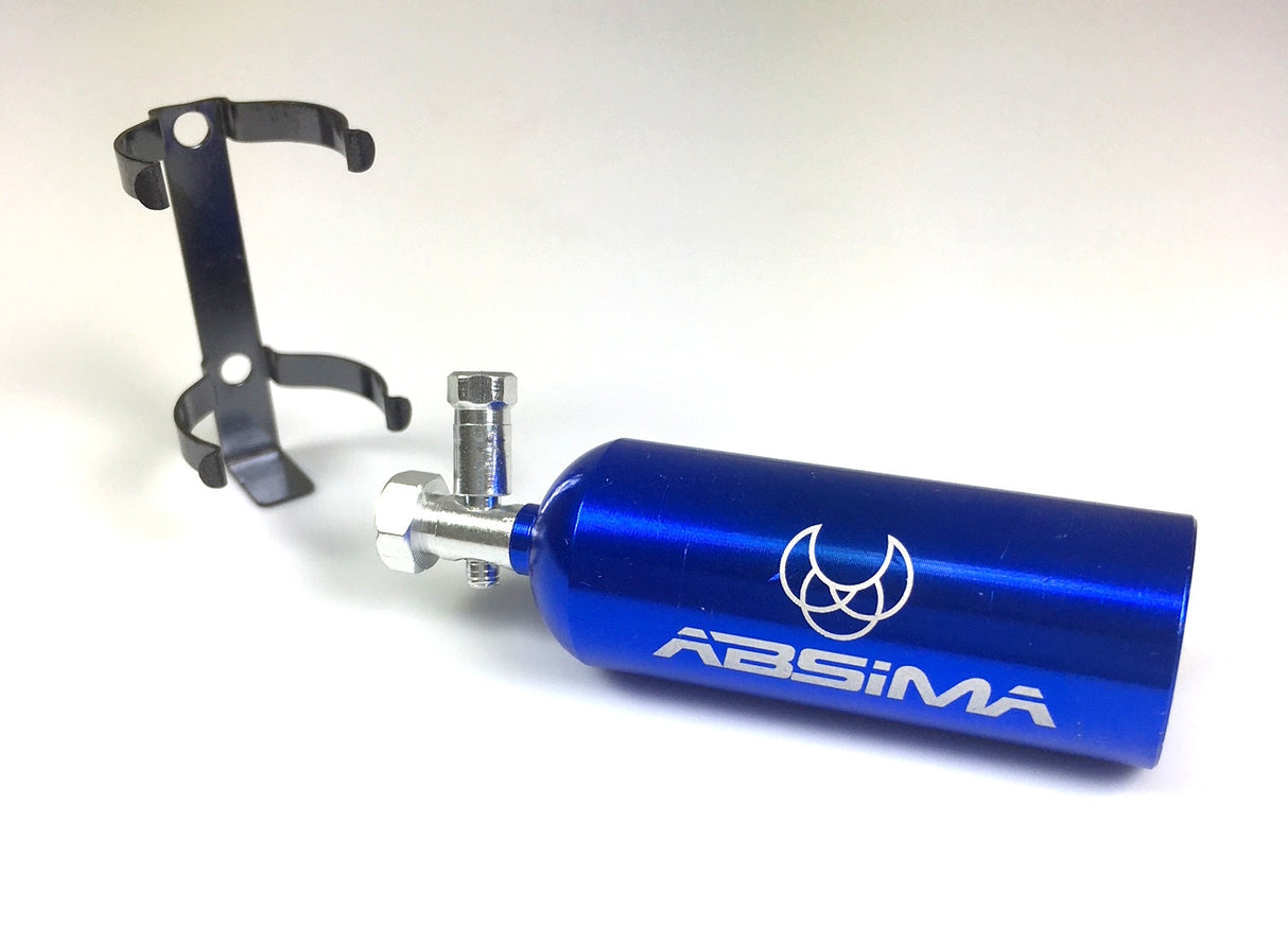 Absima Nitrous Oxide Pressure Bottle Dummy