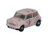 Oxford Diecast NMN006 Mini Floral