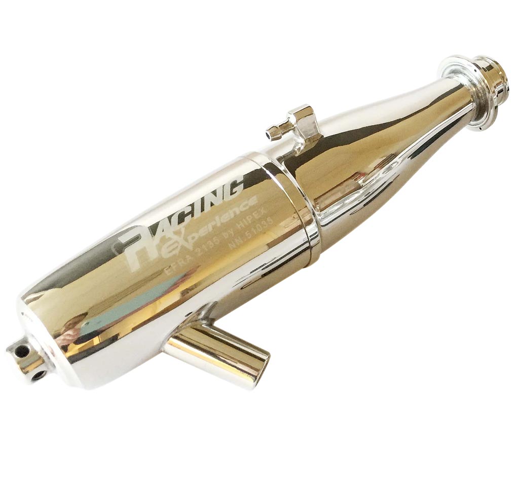 Novarossi N LINE PIPE SET.21 EFRA 2135 SUPERSTRONG FOR OS AND PICCO