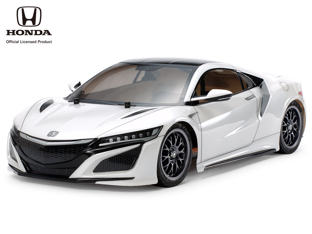 Tamiya 1/10 RC Honda NSX (2016) (TT-02) 58634