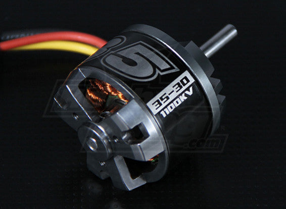 NTM Brushless Motor Prop Drive Series 35-30 1100kv / 380w