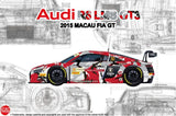 NuNu 1/24 2015 Audi Hong Kong R8 Macau Gt NU-24028