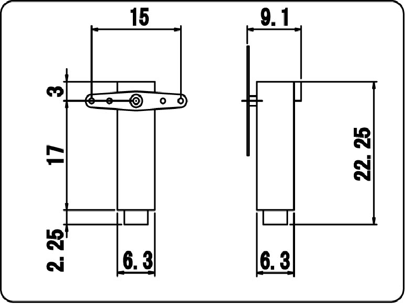 NUKE Ultra Sub-micro Airborne Flight System (please note this is on 35mhz)