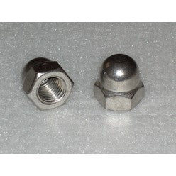 Hex.Domed Cap Nut M 3 DIN 1587