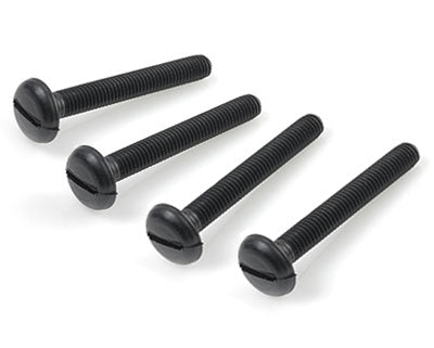 MacGregor Accessories Nylon Wing Bolt M4x20mm 4pcs (MPJ1310B)