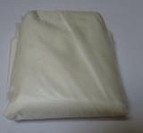 JP White Nylon Covering (2.4m x 1m)