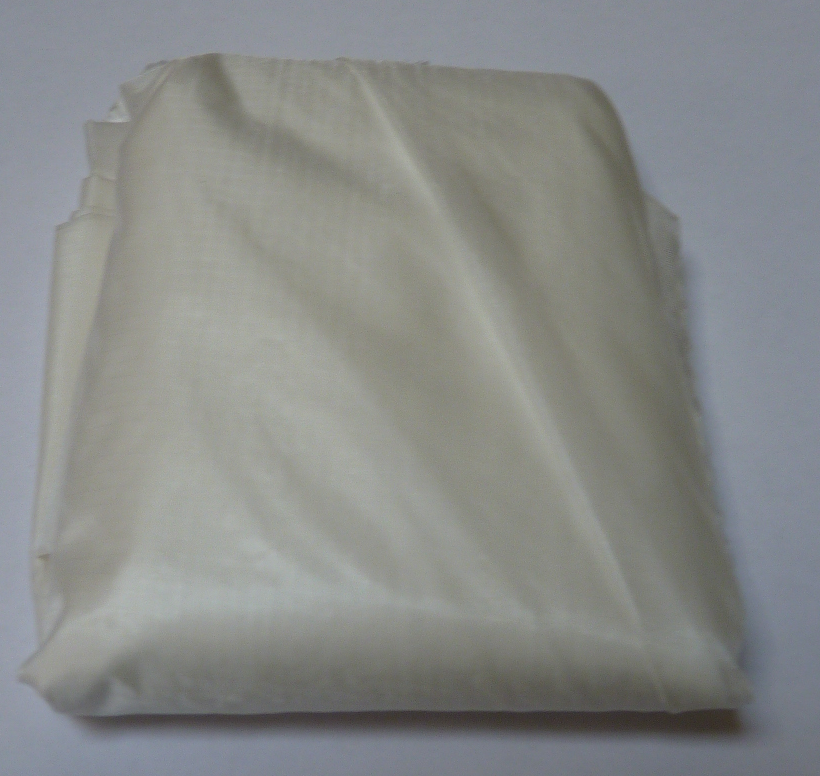 JP White Nylon Covering (2.4m x 1m)